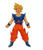 Boneco Estatua Dragon Ball Z Gt Super Action Figure