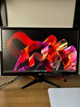 Monitor Acer 144hz Gamer / 24 Polegadas 