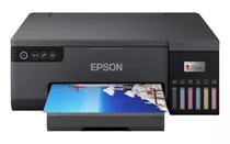 Impresora Epson Ecotank L8050, Carnet Pvc, Dvd Y Cd  Wifi