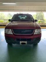 Ford Explorer Xlt 4x4 