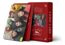 Set 55 Photocards  Lomo Kpop Girlgroup Banda Koreana Njeans