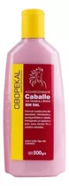 Obopekal® Shampoo/acondicionador  Sin Sal 500grs Variedades