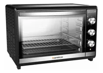 Horno Eléctrico 52 Litros Marmicoc Ma3858 Negro