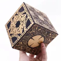 Caixa De Quebra-cabeça Hellraiser Cube Rubik's Cube Mobile C