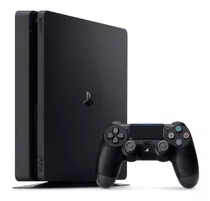 Sony Playstation 4 Slim 1tb Hits Bundle: Days Gone/detroit: Become Human/tom Clancy's Rainbow Six Siege Deluxe Edition Cor  Preto Onyx