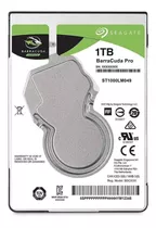 Disco Duro Interno Seagate Barracuda Pro St1000lm049 1tb