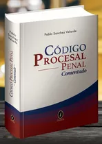 Libro Código Procesal Penal Comentado