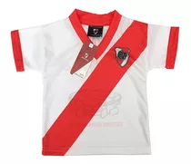 Remera Camiseta Bebé River Plate Oficial