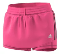 Pollera adidas Running Run Icons 3s Mujer Fu Gf