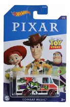 Hot Wheels Combat Medic Toy Story Pixar