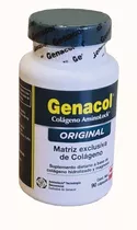 Colágeno Hidrolizado Genacol 90 Caps