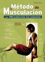 Método De Musculación. 110 Ejercicios Sin Aparatos, De Lafay (027698). Editorial Tutor En Español