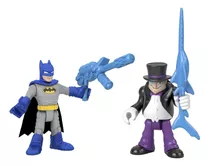 Batman & The Penguin Imaginext