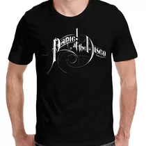 Remeras Panic At The Disco Vinilo | De Hoy No Pasa | 2