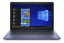 Hp Stream 14-inch Laptop, Intel Celeron N4000, 4 Gb Ram, 64