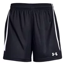 Short Ua  Máquina 2.0  Negro Para Mujer Under Armour