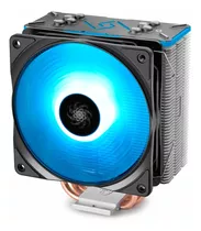 Deepcool Gammaxx Gt Bk Cpu Air Cooler Sync Rgb Fan And Rg...