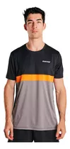 Remera Deportiva Dryfit Babolat Drive 2024 Tenis Padel Gym.