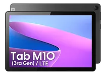 Tablet Lenovo Tab M10 3ra Gen 10.1  64/4gb 8mp/5mp 4g Lte Color Negro