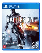 Battlefield 4  Standard Arts Ps4 Físico Envio Imediato Nf