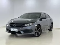 Honda Civic 2.0 Ex L17 Id:8314