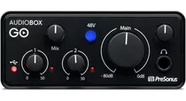 Interface Presonus Audiobox G0