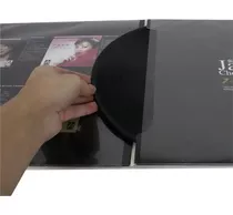 Fundas Para Discos De Vinilo Dobles O Gatefold 