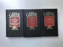Obras Completas Tomos 1, 2 Y 3 - Agatha Christie