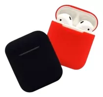 Funda Protectora De Silicona Airpod L A Prueba Golpes