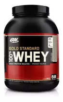 Whey Gold Standard 5lb On Registro Sanitario 100% Original