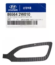 Rejilla Neblinero Original Hyundai Santa Fe Dm 2013 2017