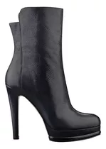 Botin Nine West Nwaraye Taco Y Plataforma Talla 41 - 41.5