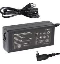 Cargador Para Acer 19v 3.42a 65w 3.0x1.0mm Swift 3 / 5 