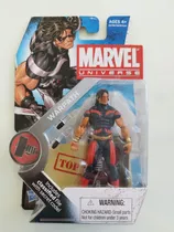 Warpath Marvel Universe Nueva Con Accesorios 