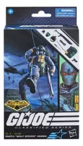 Gi Joe Classified Series Night Force Parth Wolf Spider Varma