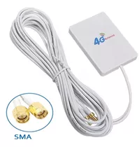 Antena 4g Direccional Exterior Sma 28-dbi Huawei B593 B311