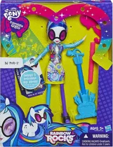 My Little Pony Equestria Girls Rainbow Rocks Dj Pon Hasbro 