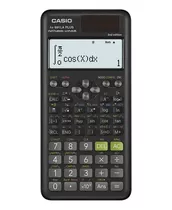 Calculadora Cientifica Casio Fx-991laplus-2 Matrices Vector