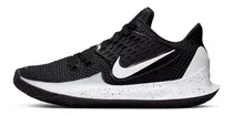Zapatillas Nike Kyrie Low 2 Black White Urbano Av6337-002   
