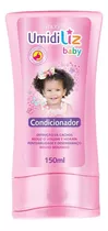 Condicionador Umidiliz Baby 150ml - Escolha O Seu!