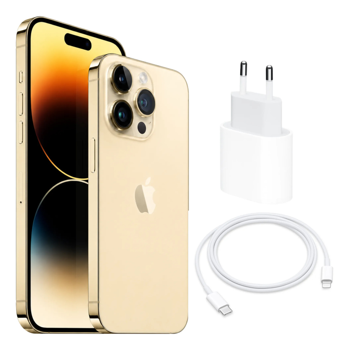 Iphone 14 Pro Max 256gb Dourado | Mercado Livre