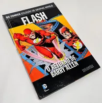 Flash - Coleção De Graphic Novels N° 50 - Dc Comics