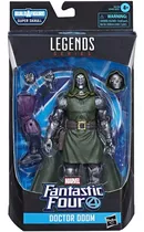 Dr Doom Marvel Legends  Baf Super Skrull