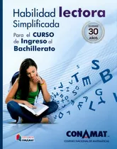 Habilidad Lectora Simplificada Ingreso Bachillerato Conamat