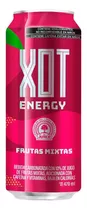 Bebida Energizante Xot Energy 470ml - 12 Pzas