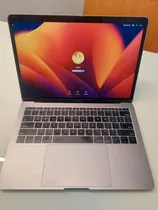 Macbook Pro 2017 13 Retina, 8gb, 128ssd, Bateria 450 Ciclos