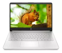 Notebook Hp 14 Core I5 11va Gen Quadcore / 256 Ssd + 8gb Win