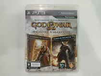 God Of War Origins Collection - Playstation 3 Ps3