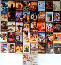 Dvd Filmes Biblicos - Coleção 