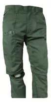 Pantalon Cargo Desmontable Lafocaweb - Secado Rápido- Liviano- Bermuda + Pantalón - Travesías- Montaña- Fabricamos